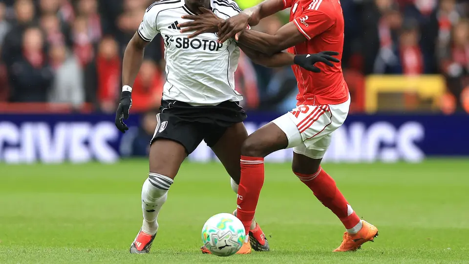 NOTTINGHAM FOREST VS FULHAM | AP