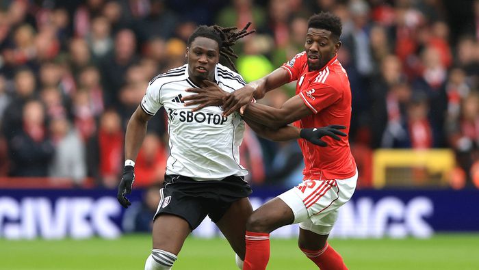 NOTTINGHAM FOREST VS FULHAM | AP