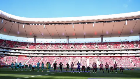 Estadio ARKON previo al Chivas vs Santos del Clausura 2026 | IMAGO7