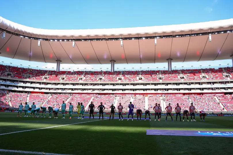 Estadio ARKON previo al Chivas vs Santos del Clausura 2026 | IMAGO7