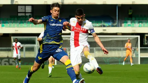 Johan Vásquez ante Udinese en la J29 l IMAGO7