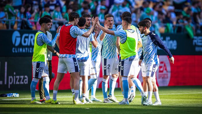 REAL BETIS VS CELTA DE VIGO | X: @RCCelta