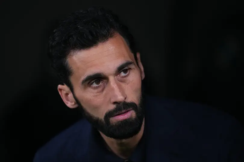 Álvaro Arbeloa, entrenador del Real Madrid | AP