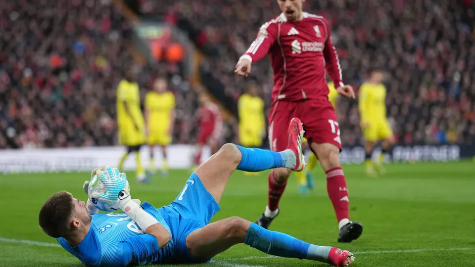 Liverpool vs. Tottenham Hotspur, compromiso de la Premier League | AP