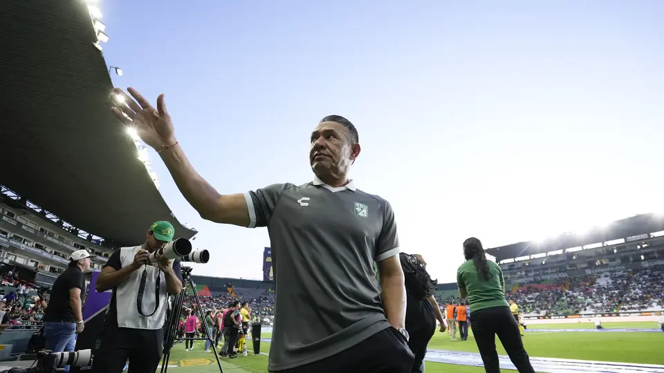 Nacho Ambriz en el Estadio León en el Clausura 2026 I IMAGO7
