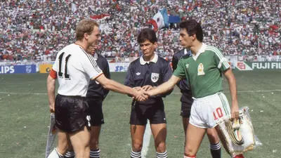 A 85 días de la Copa del Mundo: La fase de Octavos de Final se estrenó por primera vez en México 1986