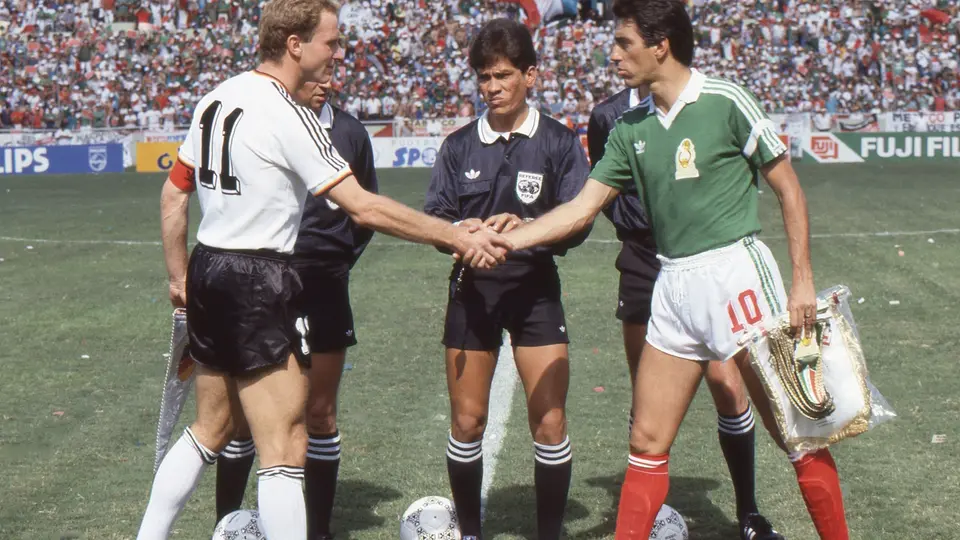 A 85 días de la Copa del Mundo: La fase de Octavos de Final se estrenó por primera vez en México 1986