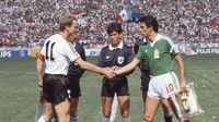 A 85 días de la Copa del Mundo: La fase de Octavos de Final se estrenó por primera vez en México 1986