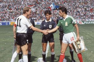 A 85 días de la Copa del Mundo: La fase de Octavos de Final se estrenó por primera vez en México 1986