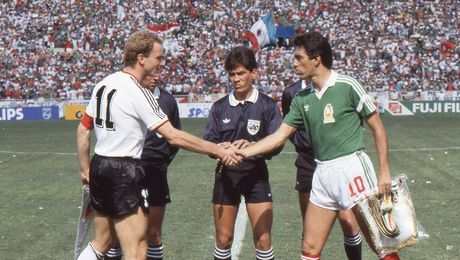 A 85 días de la Copa del Mundo: La fase de Octavos de Final se estrenó por primera vez en México 1986