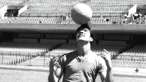 Jaime Belmonte, el 'Héroe de Solna' I MEXSPORT