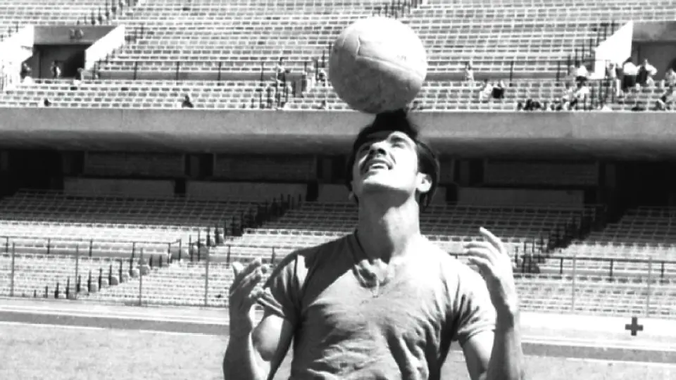 Jaime Belmonte, el 'Héroe de Solna' I MEXSPORT