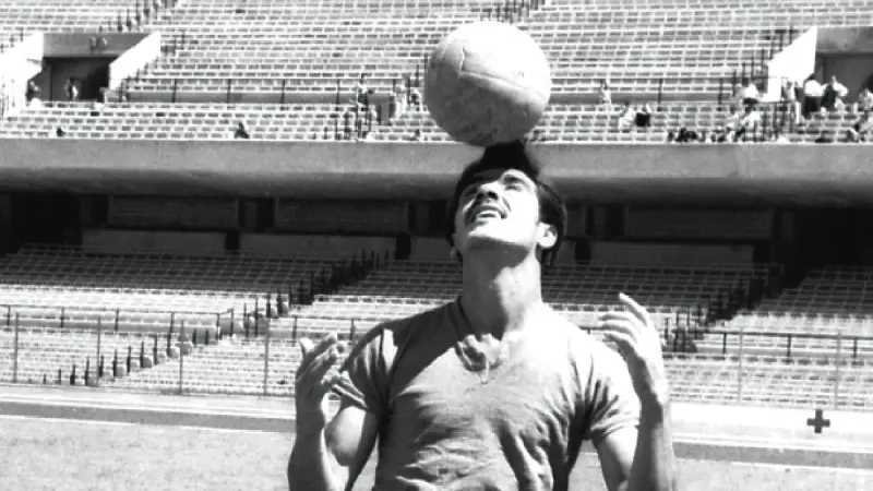 Jaime Belmonte, el 'Héroe de Solna' I MEXSPORT