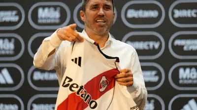 River Plate apunta a un delantero de Europa para reforzar su ataque