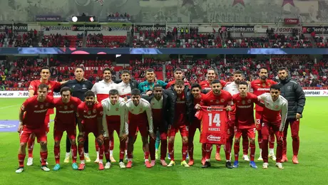 Toluca muestra su apoyo a Marcel Ruiz tras lesión que lo deja fuera del Mundial 2026