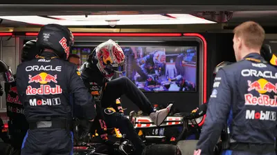 "Es una broma": Verstappen arremete contra la F1 tras su retiro en el Gran Premio de China