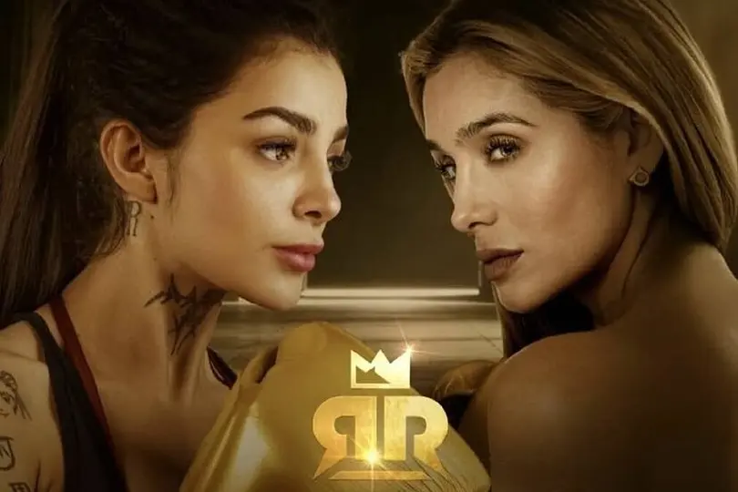 Karely Ruiz y Marcela Mistral se enfrentarán en el  Ring Royale 2026 . / RS