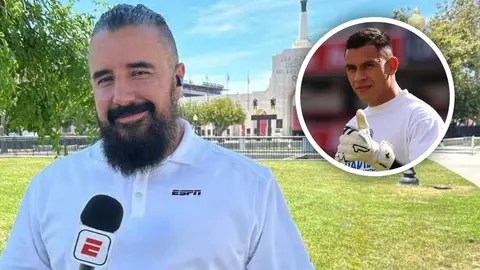 Álvaro Morales rompe el silencio tras su video viral con Luis Ángel Malagón