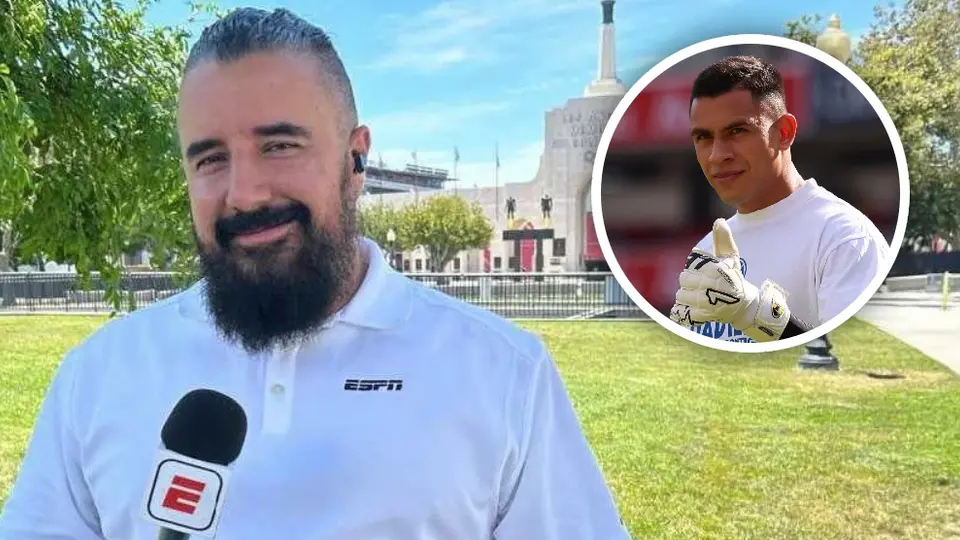 Álvaro Morales rompe el silencio tras su video viral con Luis Ángel Malagón