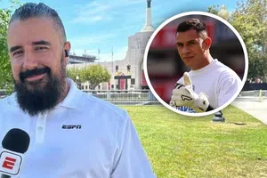 Álvaro Morales rompe el silencio tras su video viral con Luis Ángel Malagón
