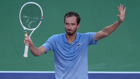 Medvedev l AP