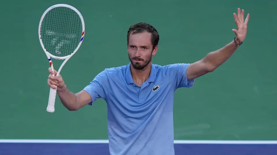 Medvedev l AP