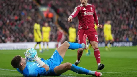 Liverpool vs. Tottenham Hotspur, compromiso de la Premier League | AP