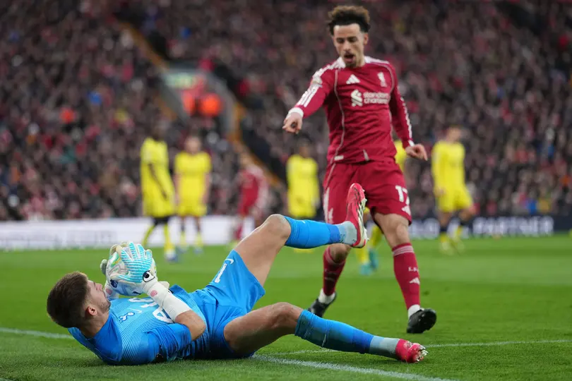 Liverpool vs. Tottenham Hotspur, compromiso de la Premier League | AP