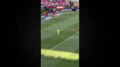 Carlos Acevedo, candidato para ir a la Copa del Mundo, es abucheado por afición de Chivas en el AKRON