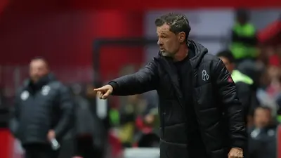 Diego Cocca le manda mensaje a Malagón y Marcel Ruiz: "fuerza a los muchachos, es parte del trabajo"