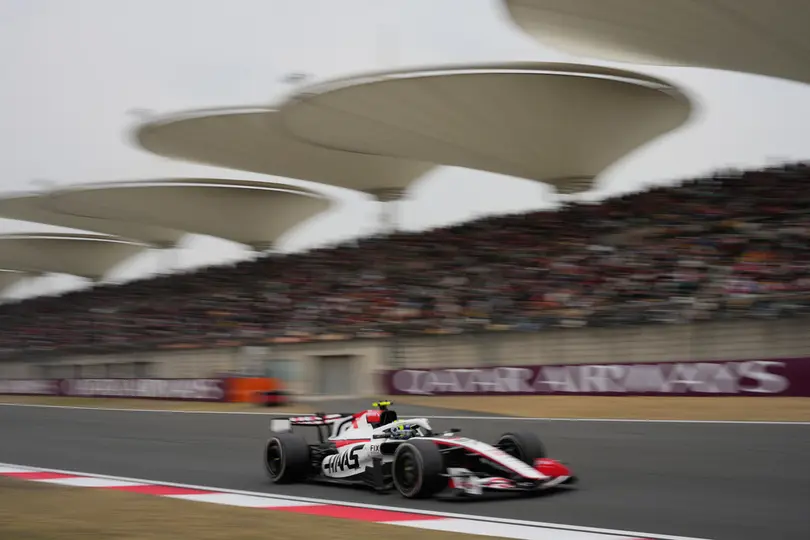 Esteban Ocon durante el Gran Premio de China 2026 | AP