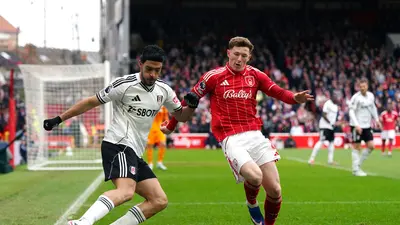¡Nada para nadie! Fulham de Raúl Jiménez empata sin goles ante Nottingham Forest
