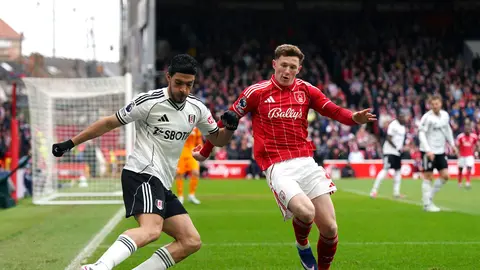 Raúl Jiménez vs Nottingham Forest | Grosby Group