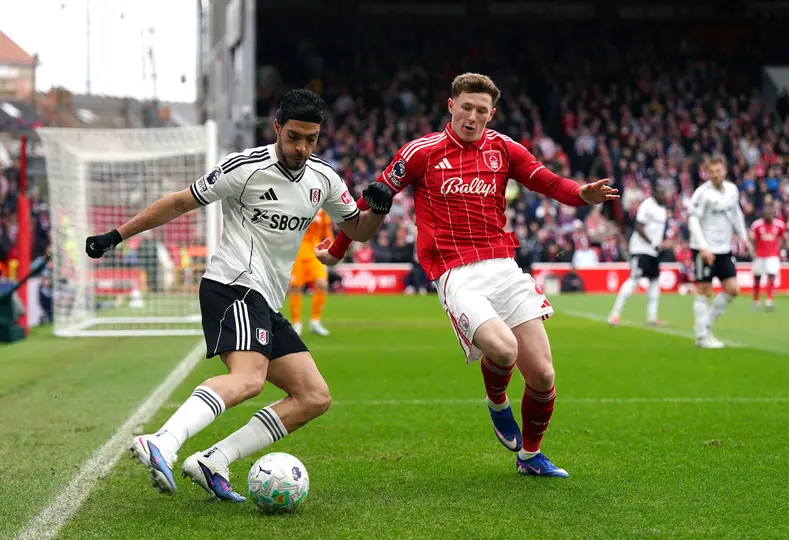 Raúl Jiménez vs Nottingham Forest | Grosby Group
