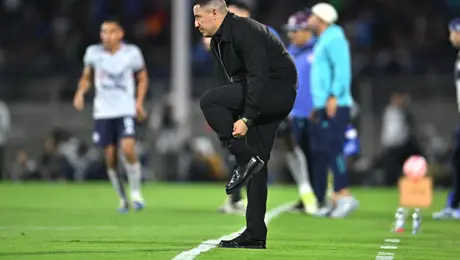 Efraín Juárez asegura que en su equipo sobran huevos tras empate ante Cruz Azul
