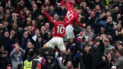 ¡Están de regreso! Manchester United vence al Aston Villa y aseguran puestos de Champions
