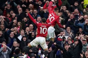 ¡Están de regreso! Manchester United vence al Aston Villa y aseguran puestos de Champions