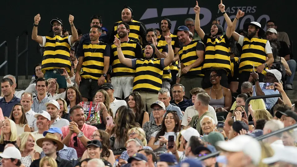 Indian Wells l AP