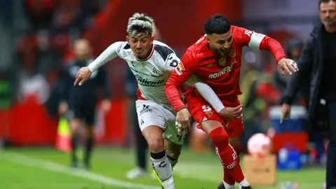 Toluca vs. Atlas sin goles | MexSport