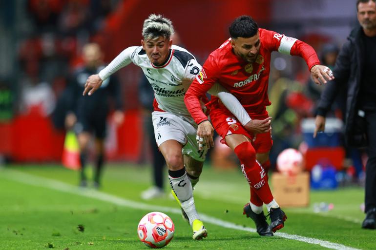 Toluca vs. Atlas sin goles | MexSport