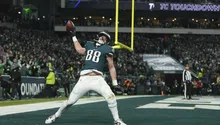 Dallas Goedert y Philadelphia Eagles llegan a un acuerdo por un año más