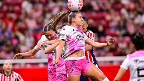Partido de Atlas Femenil en el Clásico Tapatío l MEXSPORT