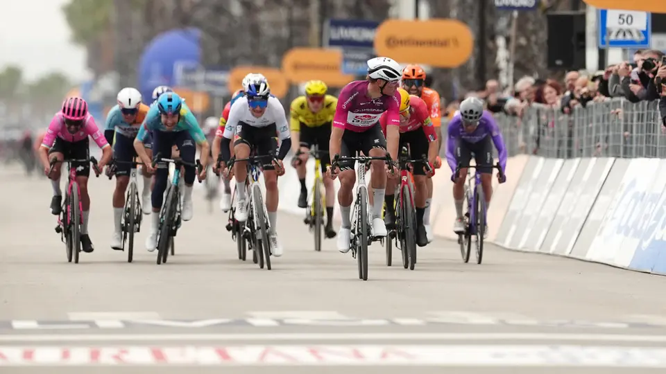 Tirreno-Adriático 2026 I AP