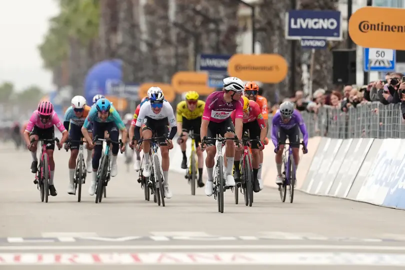 Tirreno-Adriático 2026 I AP