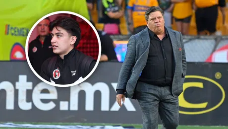 ¿Su maldición desde fuerzas básicas? Piojo Herrera destaca el gran problema de lesiones de Gilberto Mora