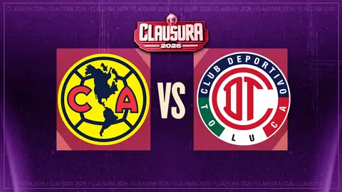 América vs Toluca: ¿Dónde y a qué hora ver la Jornada 12 del Clausura 2026 de la Liga MX Femenil?