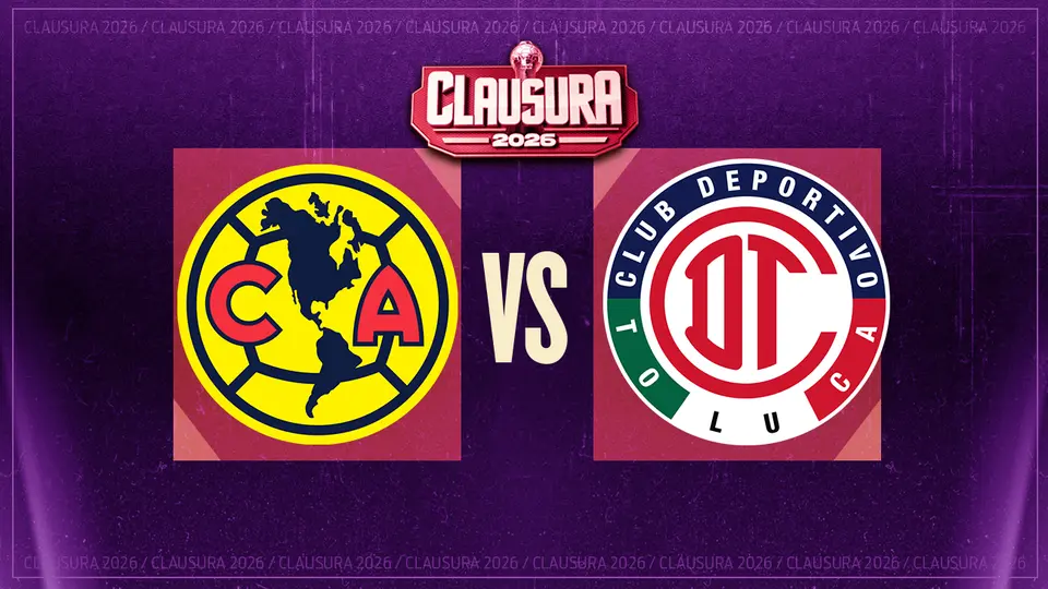 América vs Toluca: ¿Dónde y a qué hora ver la Jornada 12 del Clausura 2026 de la Liga MX Femenil?