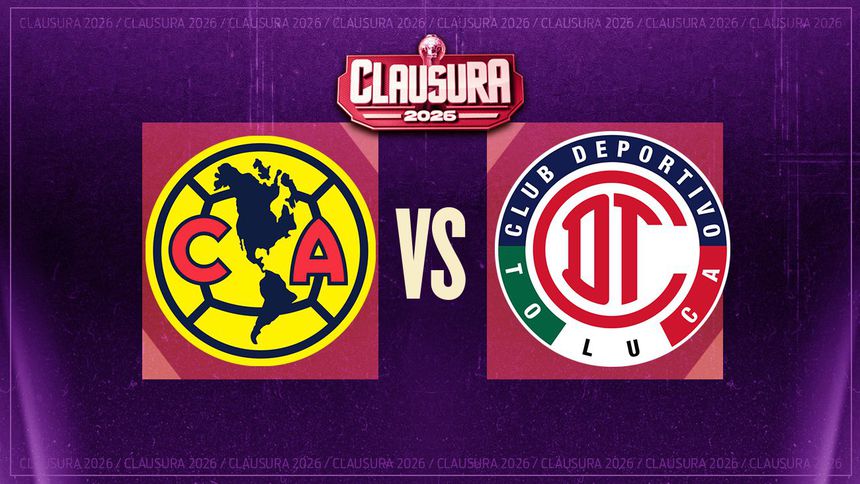 América recibe a Toluca en la Jornada 12 del Clausura 2026 de la Liga MX Femenil | RÉCORD