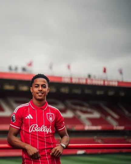 Jugador de la Premier League l X:NFFC