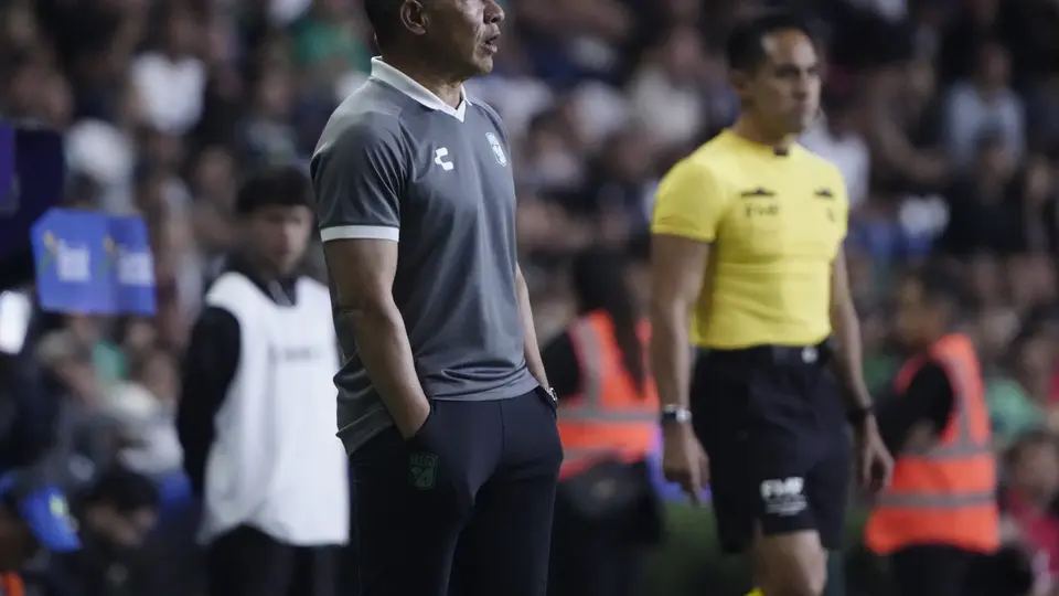 Nacho Ambriz en su último partido con León I IMAGO7